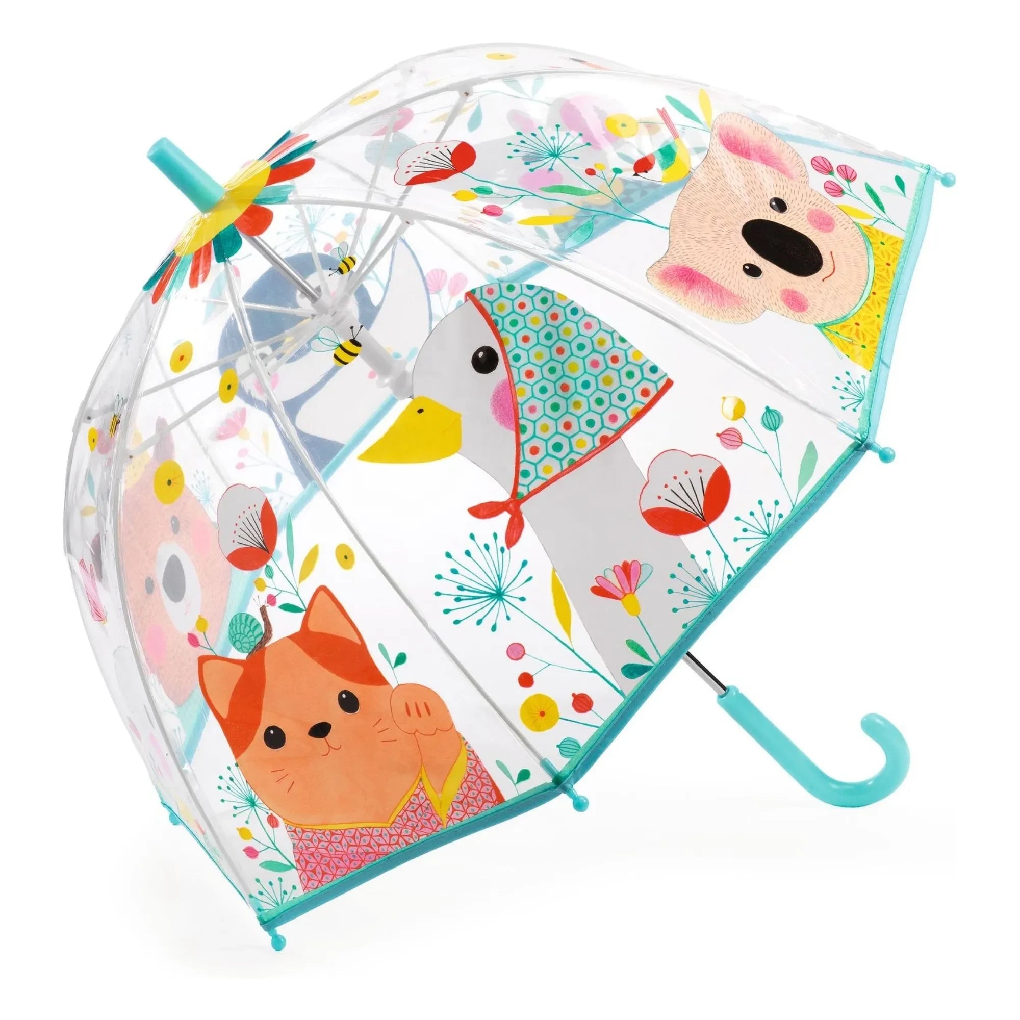 Djeco - Regenschirm Natur