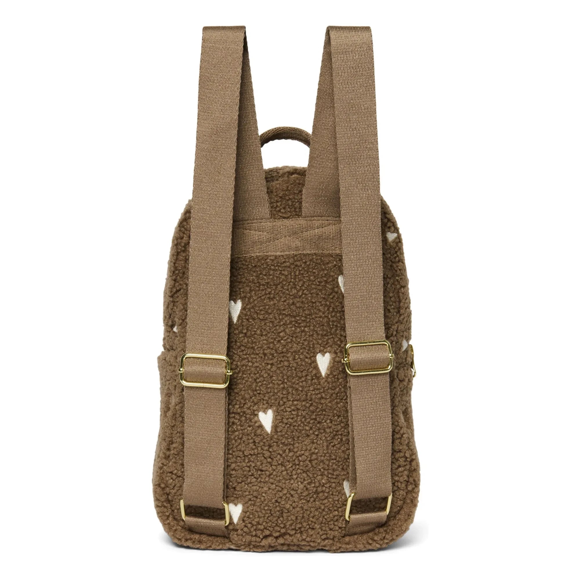 Studio Noos - Hearts Rucksack | Ecru