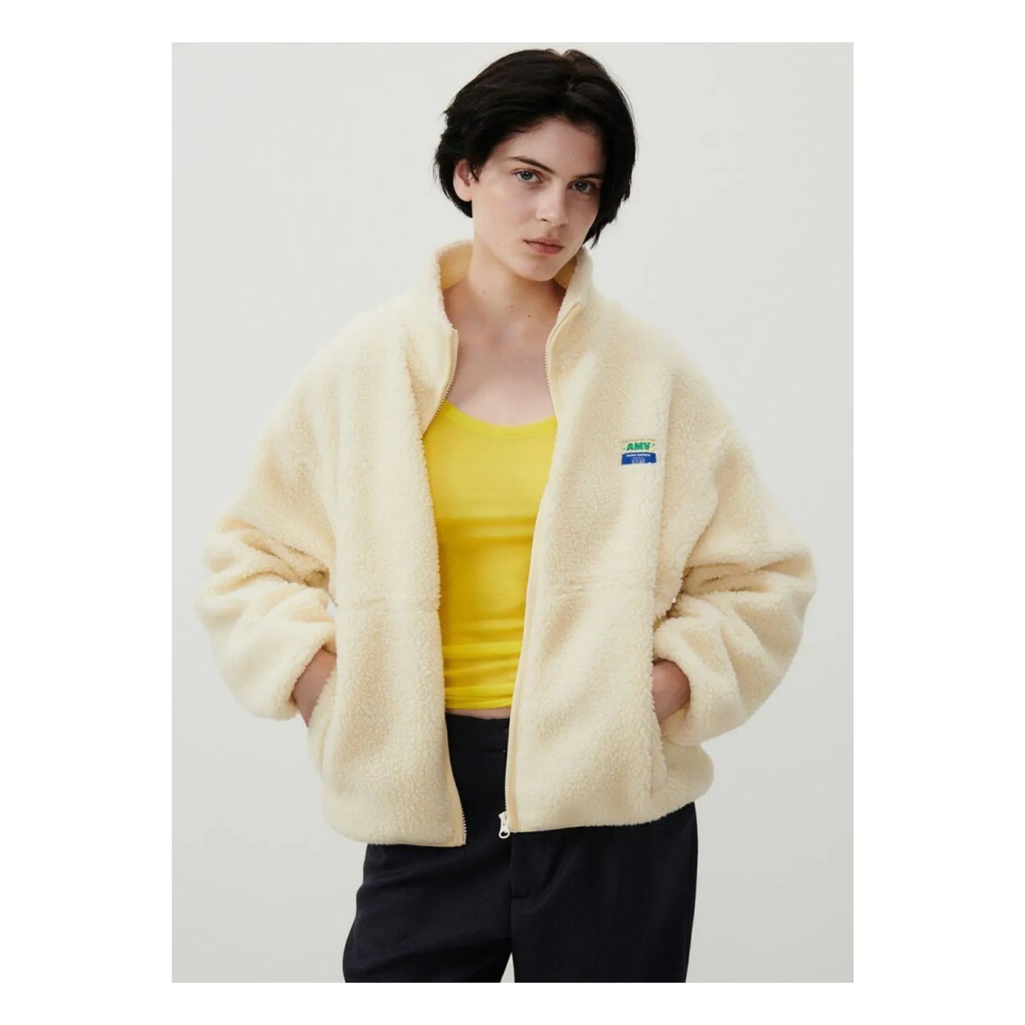 American Vintage - Hoktown Jacke | Ecru