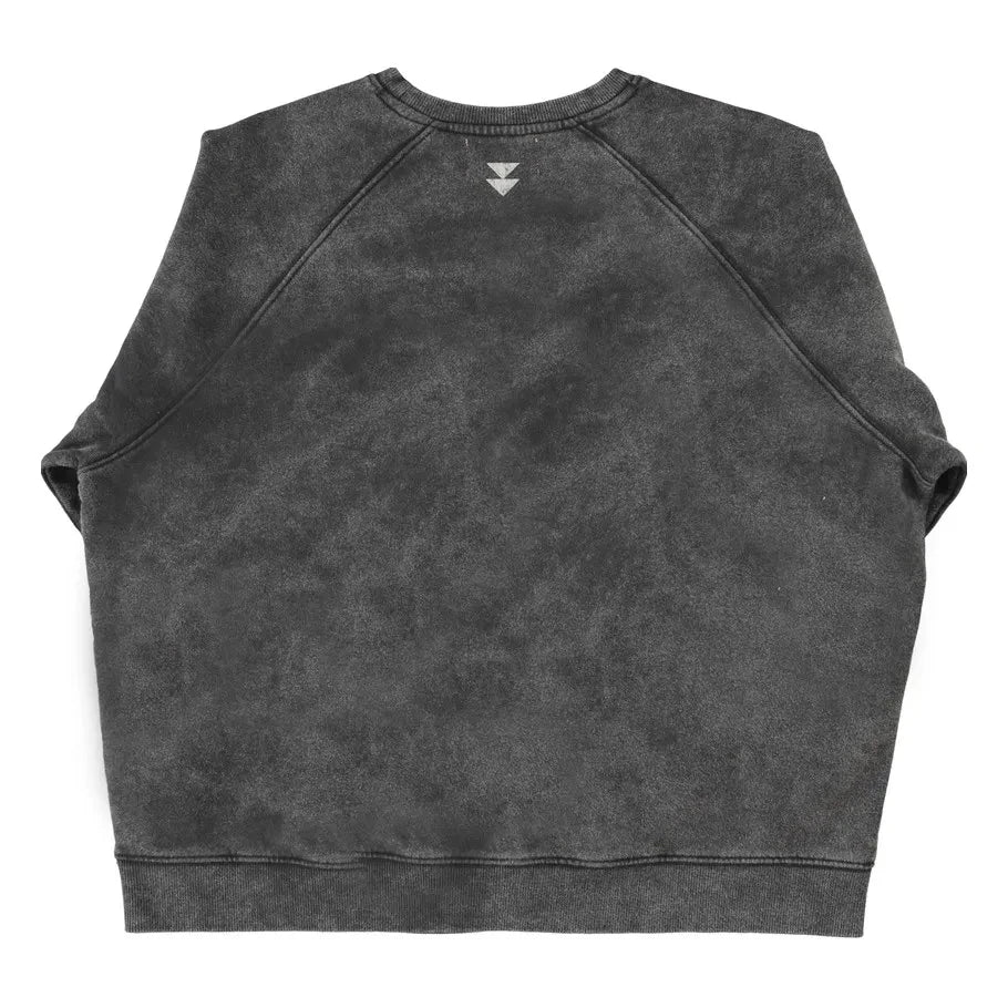Sisters Department - Sweat Catherine Organik Pamuk | Siyah