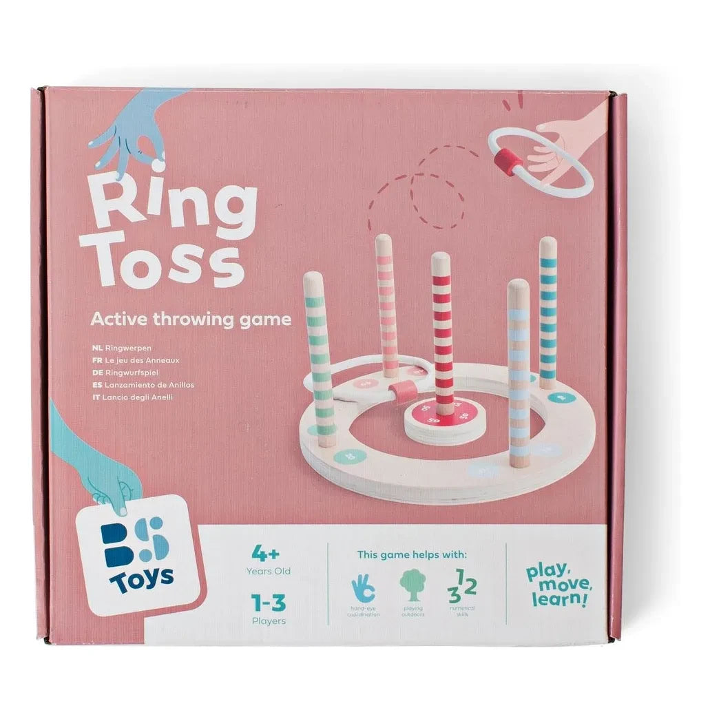 BS Toys - Ringwurfspiel