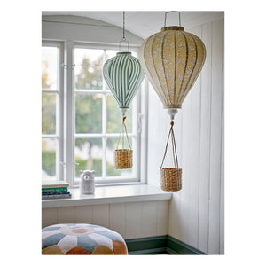 Bloomingville Mini - Mobile Pomp | Zartgelb