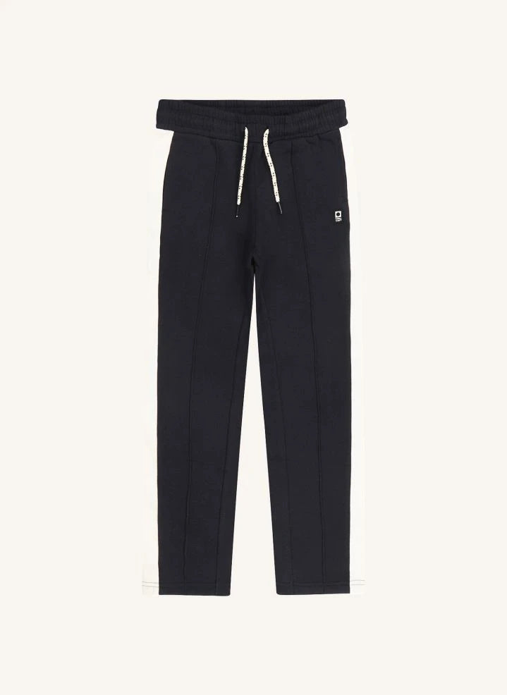 Tumble N'Dry - Southampton Jogger Hose, Bio-Baumwolle | Nachthalblau