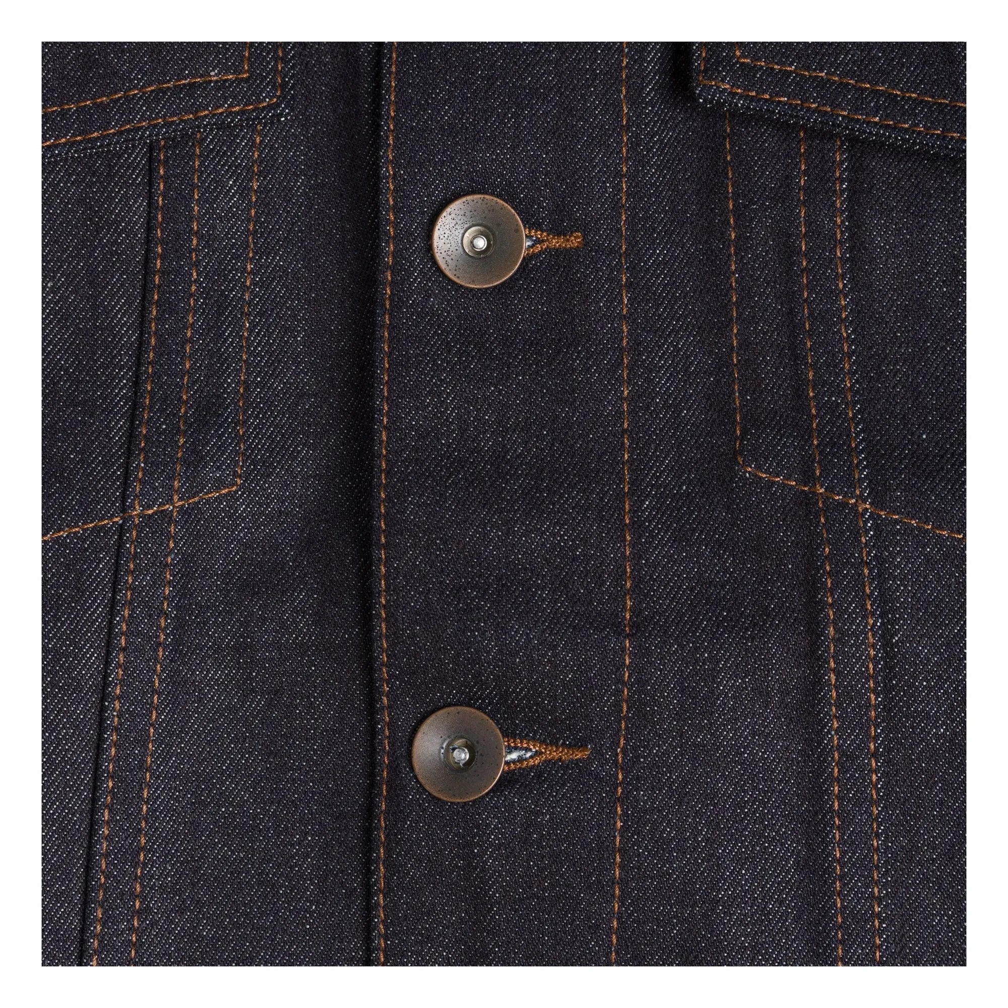 The Unbranded Brand – 411 g Ceket UB901 | Indigo