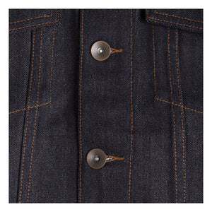 The Unbranded Brand – 411 g Ceket UB901 | Indigo
