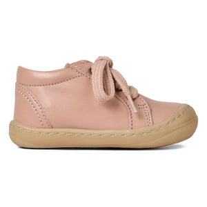 Petit Nord - Schnürsenkel Sneaker für jeden Tag | Rosa
