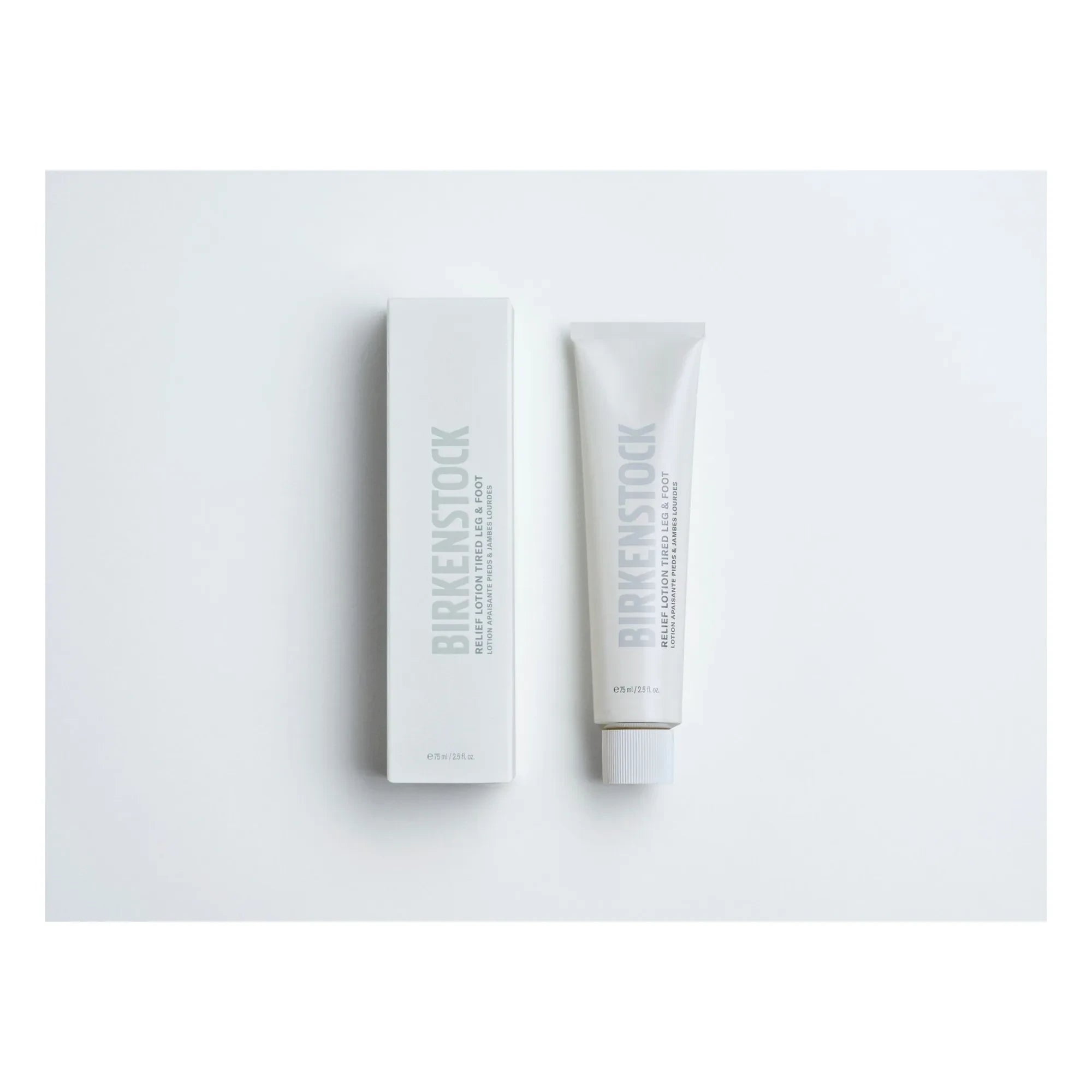 BIRKENSTOCK Care Essentials - Erfrischende Lotion für müde Füße und Beine - 75 ml
