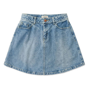 Finger in the nose - Denim Joplin Rock | Blau