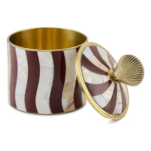 Doing Goods - Abby Circus Box | Bordeaux