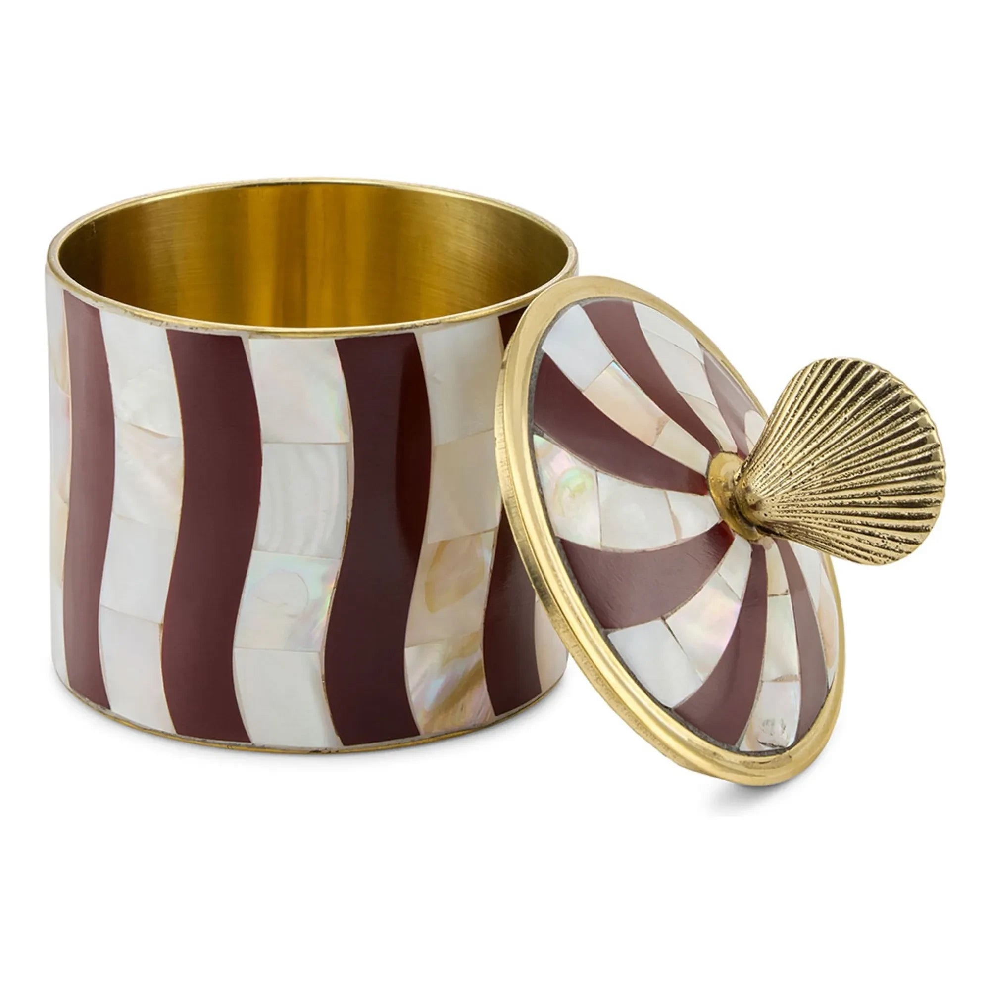 Doing Goods - Abby Circus Box | Bordeaux