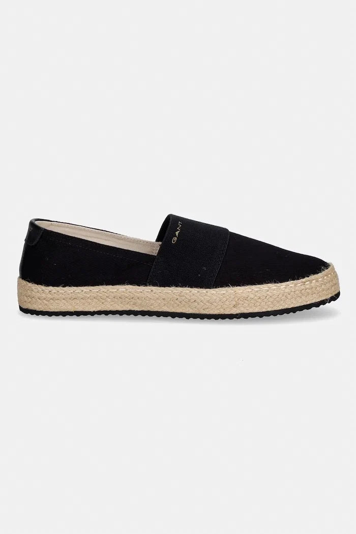 Gant Kadın Pamuklu Espadril Raffiaville