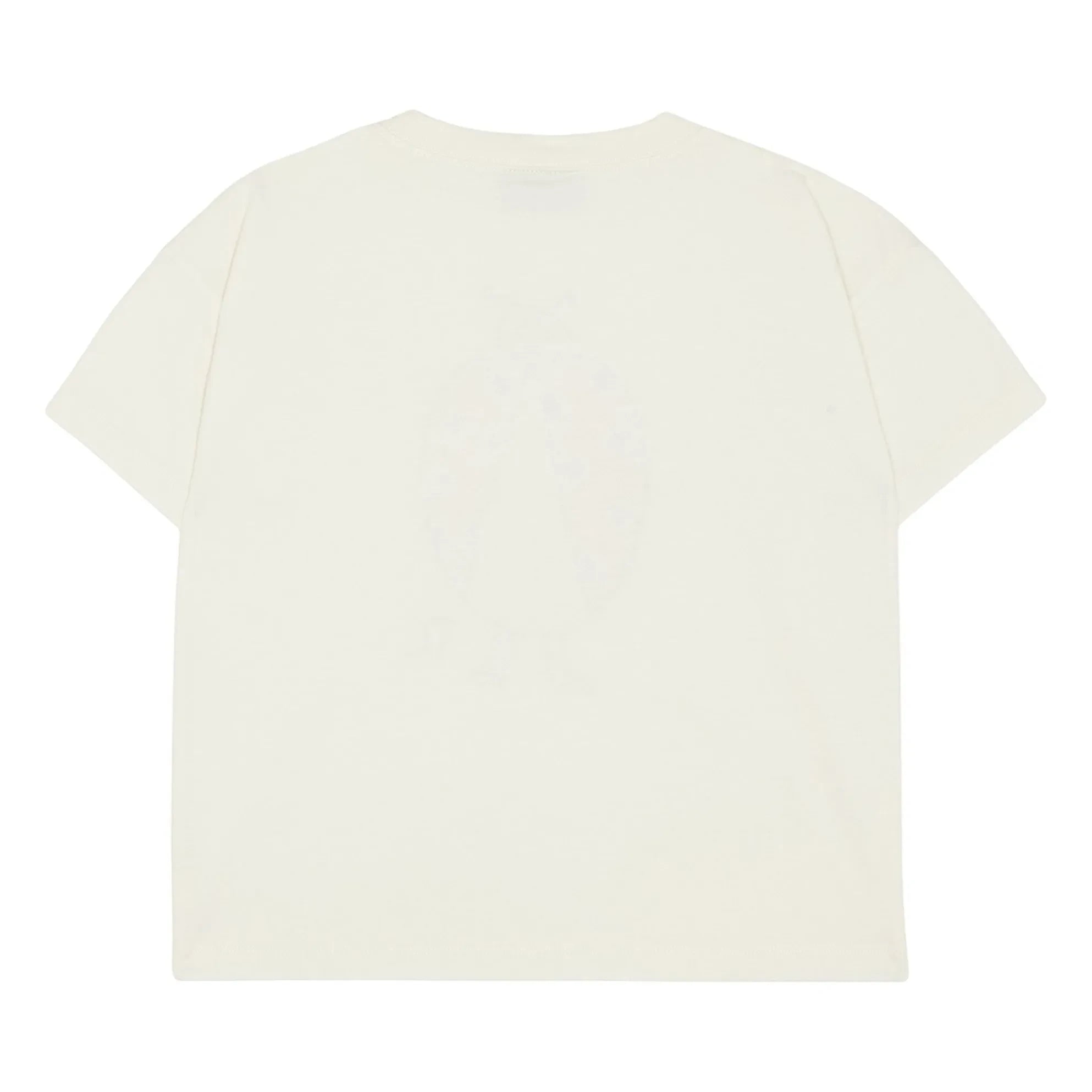The Campamento - Coccinelle Oversize T-Shirt Bio-Baumwolle | Ecru