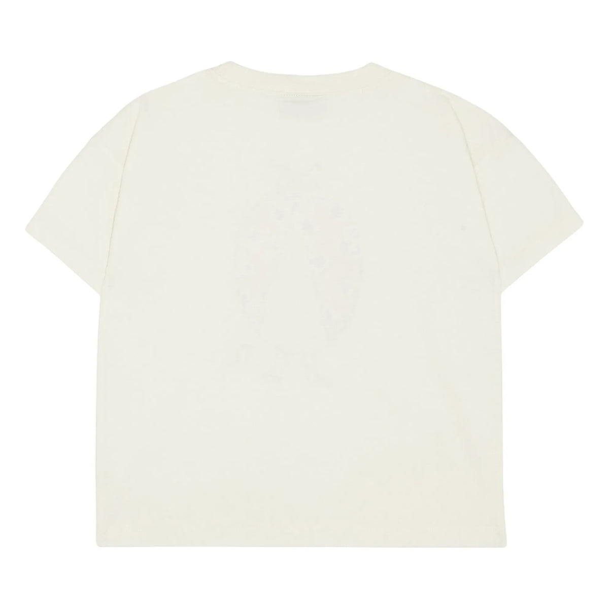 The Campamento - Coccinelle Oversize T-Shirt Bio-Baumwolle | Ecru