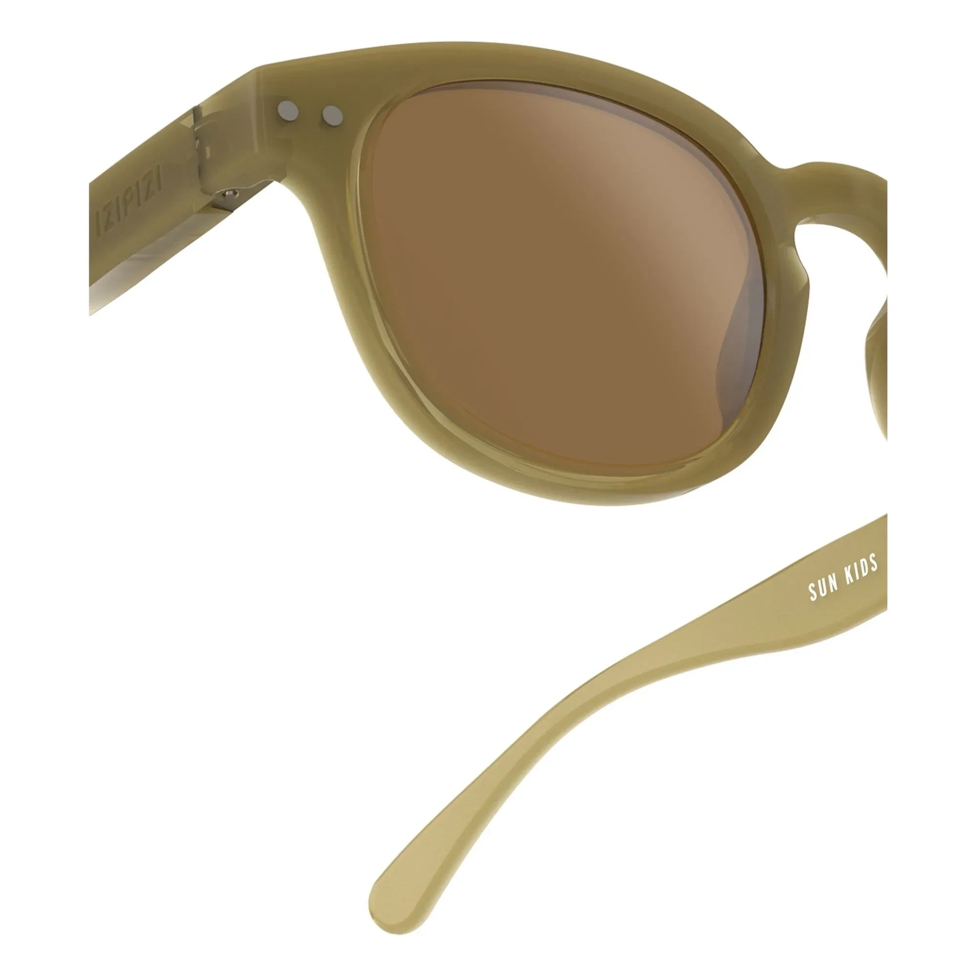 IZIPIZI - Sonnenbrille #C Kinder | Olive