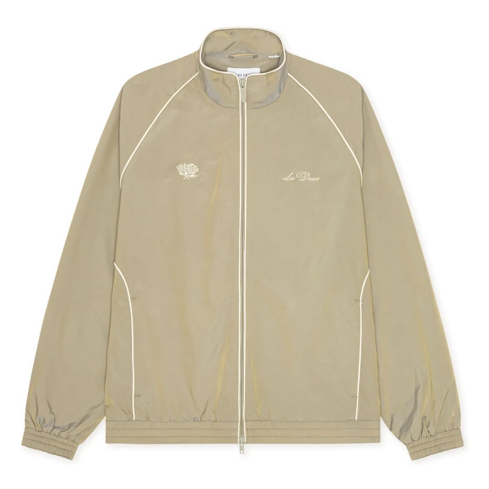 Les Deux - Jack Track Jacket | Sand
