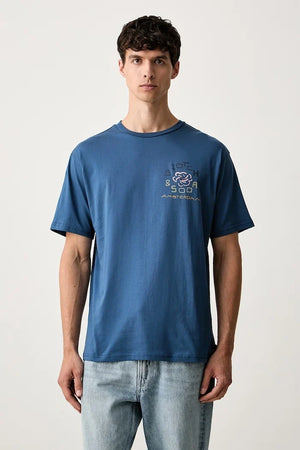 Scotch & Soda Erkek Pamuk Tişört