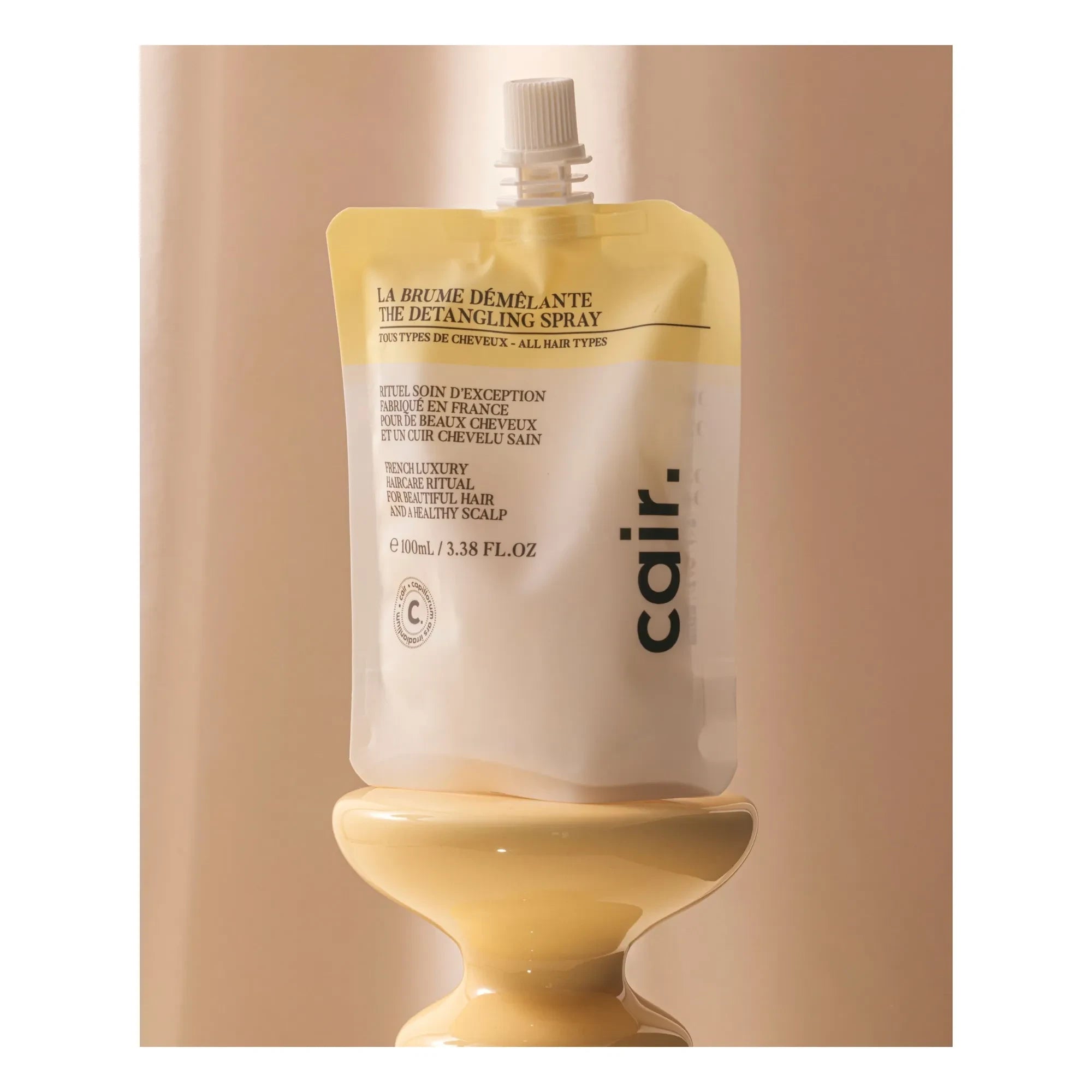 CAIR by La Bonne Brosse - CAIR by La Bonne Brosse Knotenlösendes Spray Nachfüllung - 100 ml