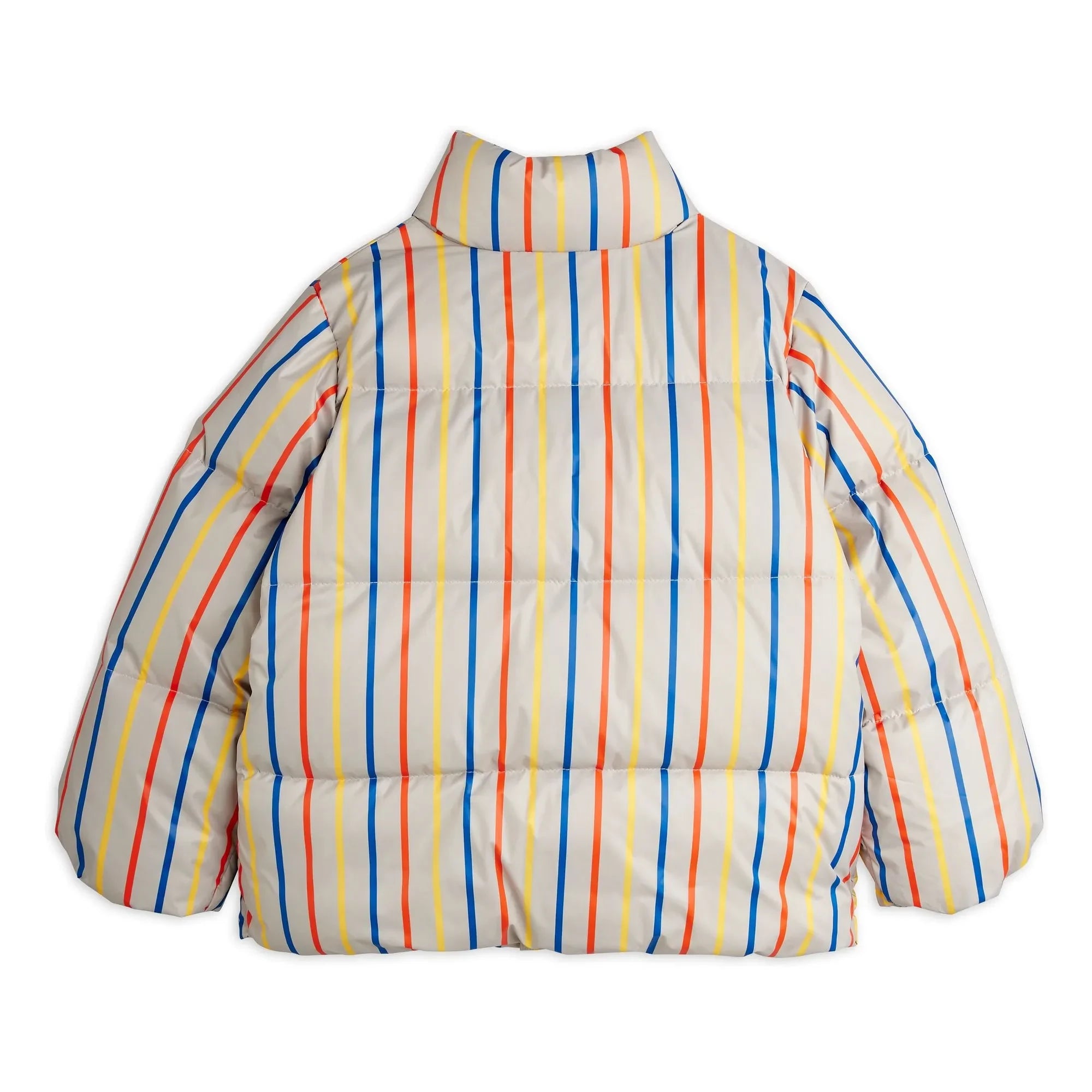Mini Rodini - Clover Gesteppte Jacke | Ecru