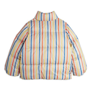 Mini Rodini - Clover Gesteppte Jacke | Ecru