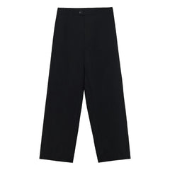 Cordera - Yeni Terzilik Virgin Wolle Hose | Schwarz