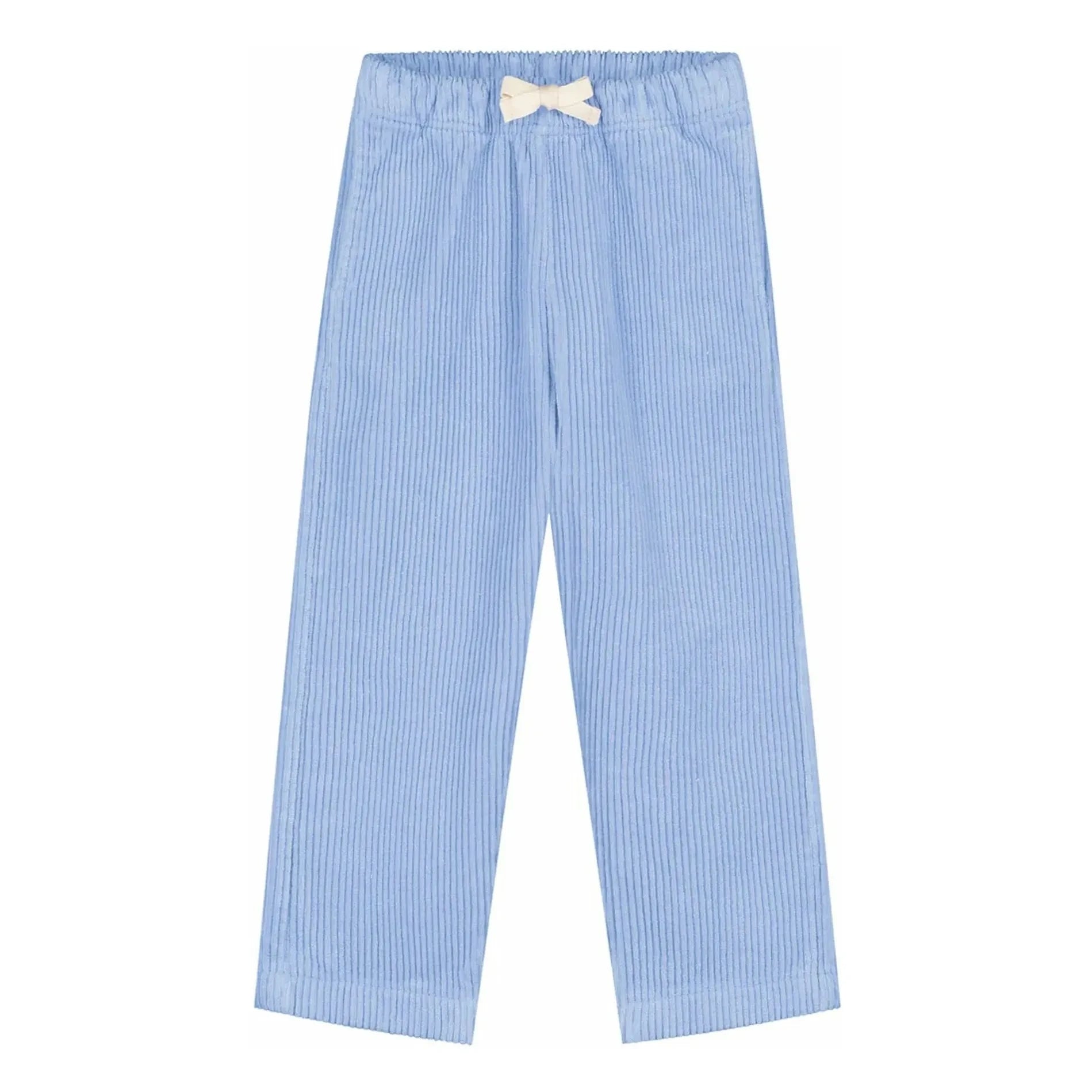 Yuki – Bio-Cordhose | Hellblau