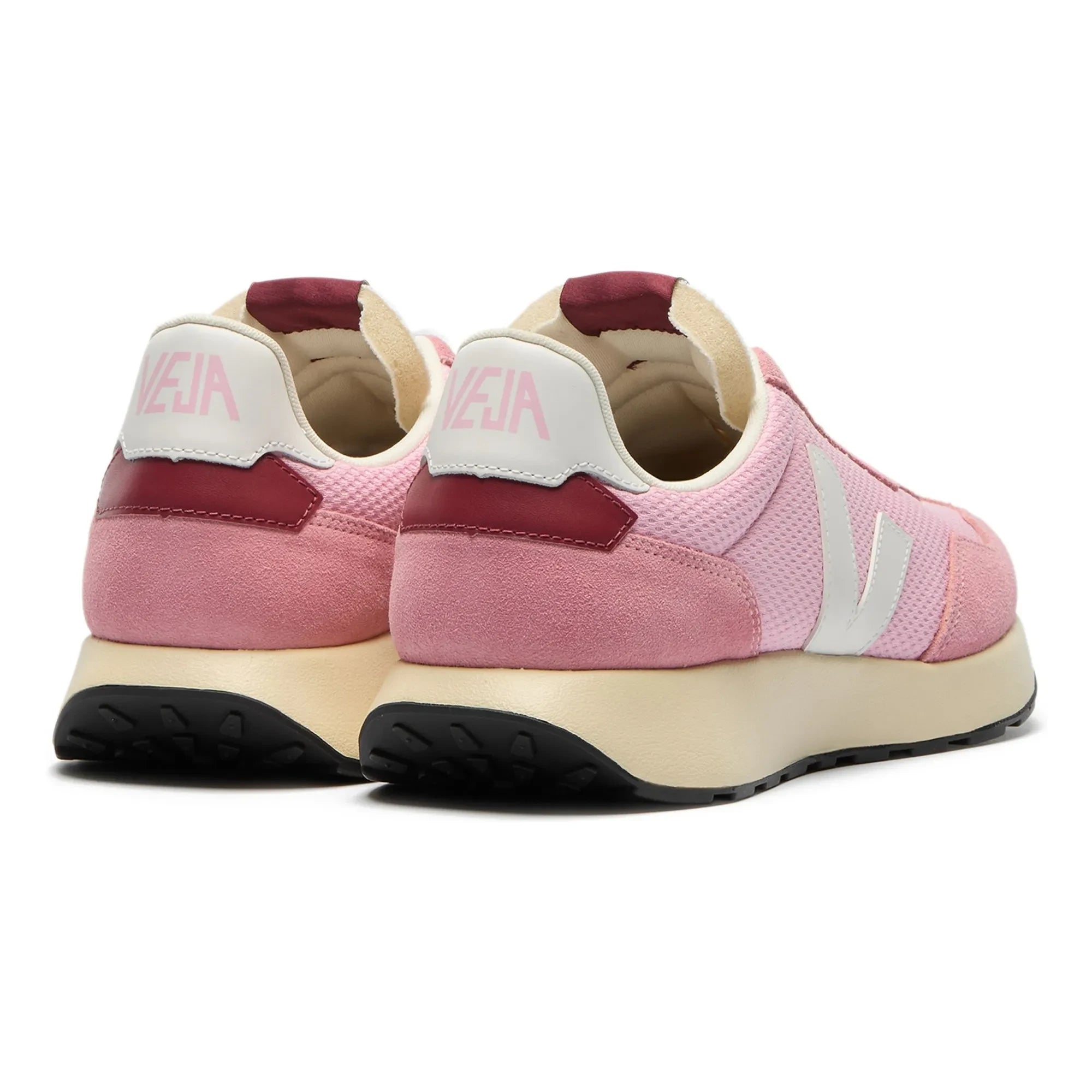 Veja - Paulistana Alveomesh Sneaker | Rosa