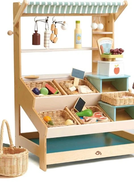 Tender Leaf Toys - Pazar Tezgahı