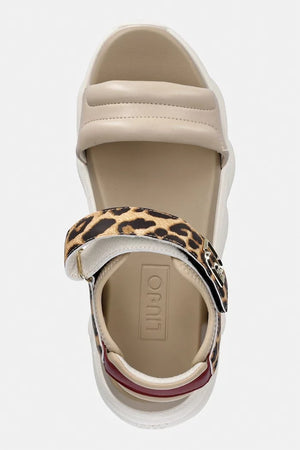 Liu Jo Açık Burunlu Kadın Sandalet STEFFY SANDAL 01