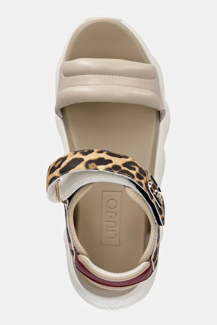 Liu Jo Açık Burunlu Kadın Sandalet STEFFY SANDAL 01