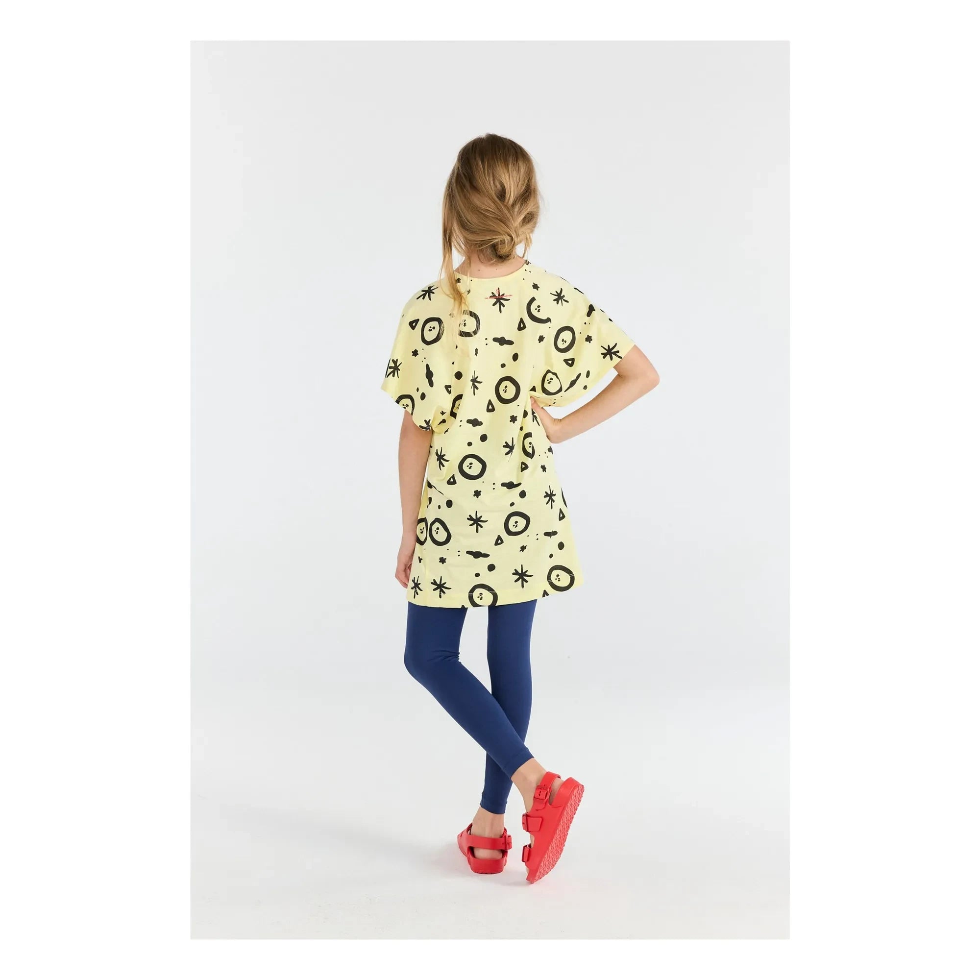 The Animals Observatory - Sambar Anti-UV Leggings | Dunkelblau