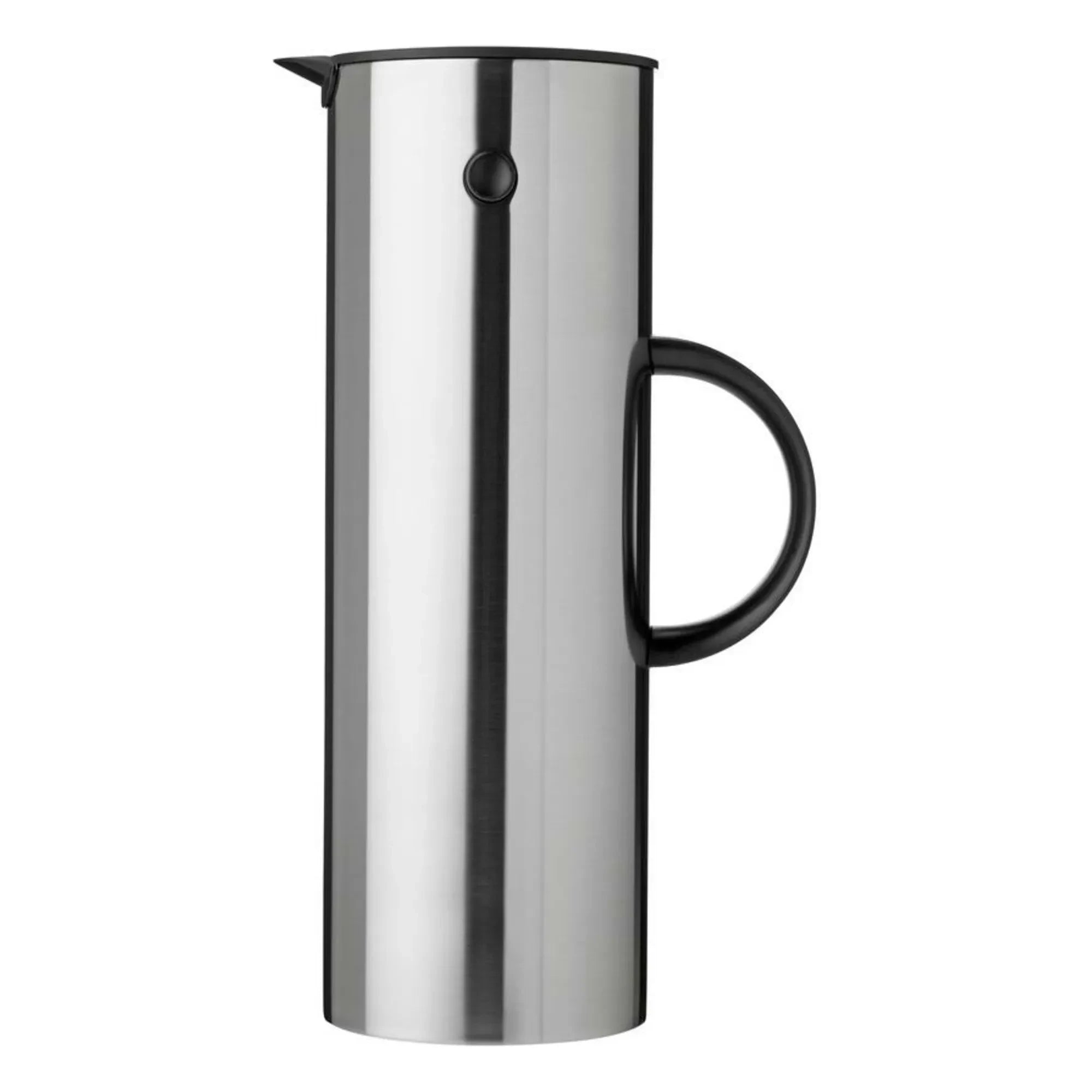 Stelton - EM77 Isolierkanne 1L | Stahl