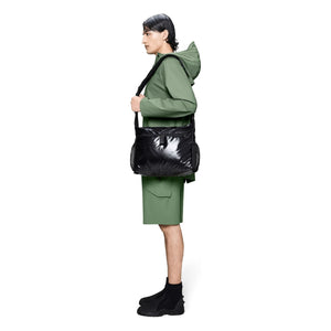 Rains – Sibu Messenger W3 Tasche | Schwarz