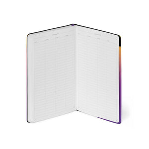 Legami - Gepunktetes Notizbuch mit Softcover - Sonnenuntergangsstimmung - Mein Notizbuch