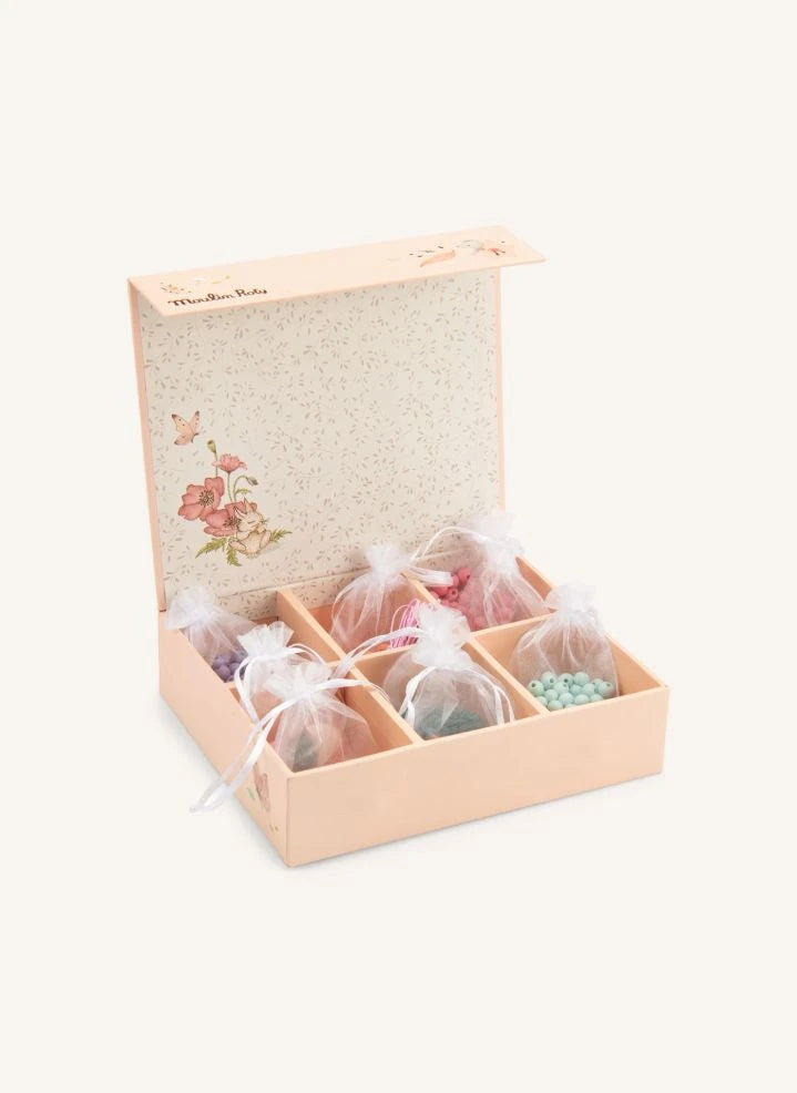 Moulin Roty - Perlen Set - Les Rosalies