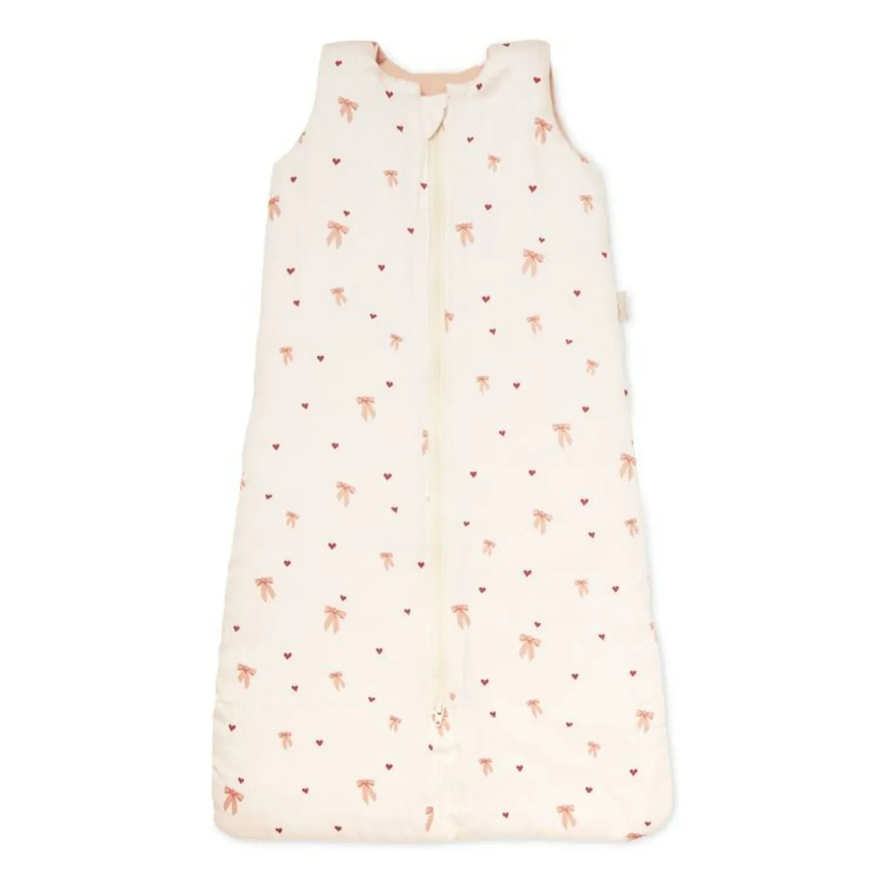 Cam Cam - Schleifen-Schlafsack | Dusty Pink