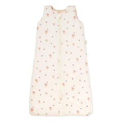 Cam Cam - Schleifen-Schlafsack | Dusty Pink