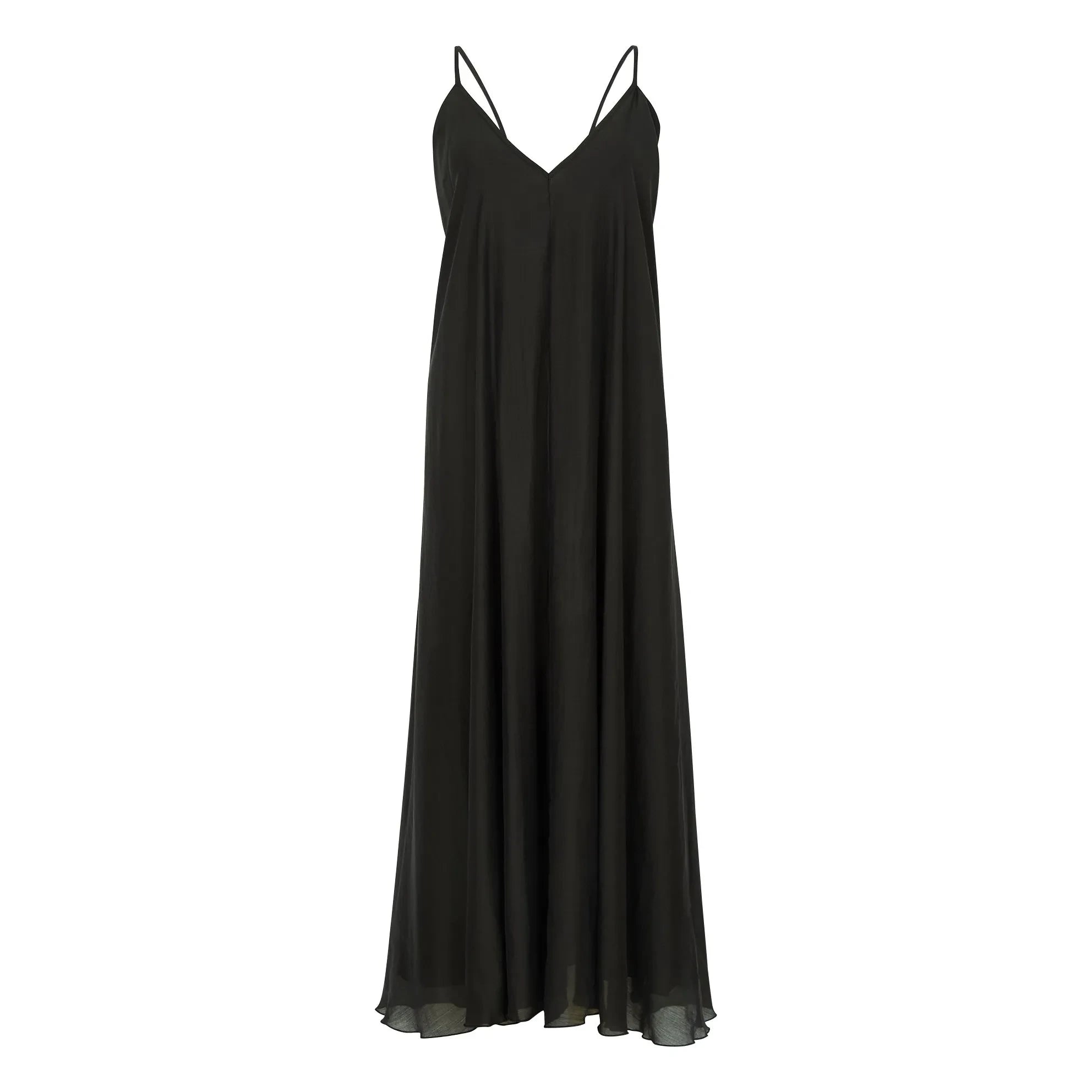 Smallable Woman - Megane Weites Kleid | Schwarz