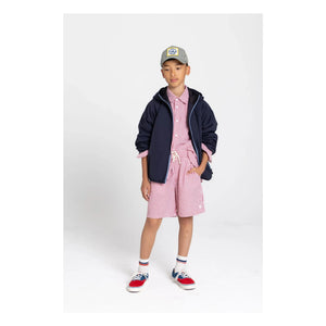 Smallable Kid - Hardy Wasserabweisende Jacke | Nachtblau