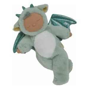 Olli Ella - Cozy Dinkum Dragon Spielpuppe | Sage