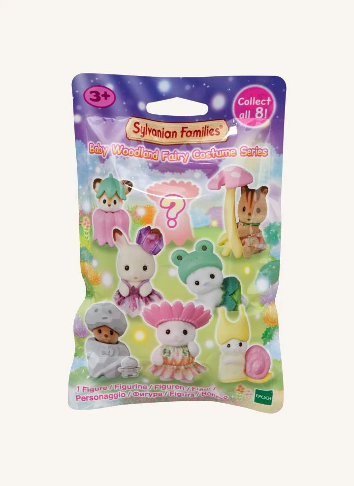 Sylvanian Families - Überraschungstasche der Beebis aus dem Zauberwald
