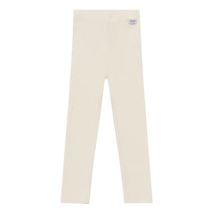 Donsje - Ellie Leggings aus Bio-Baumwolle | Ecru