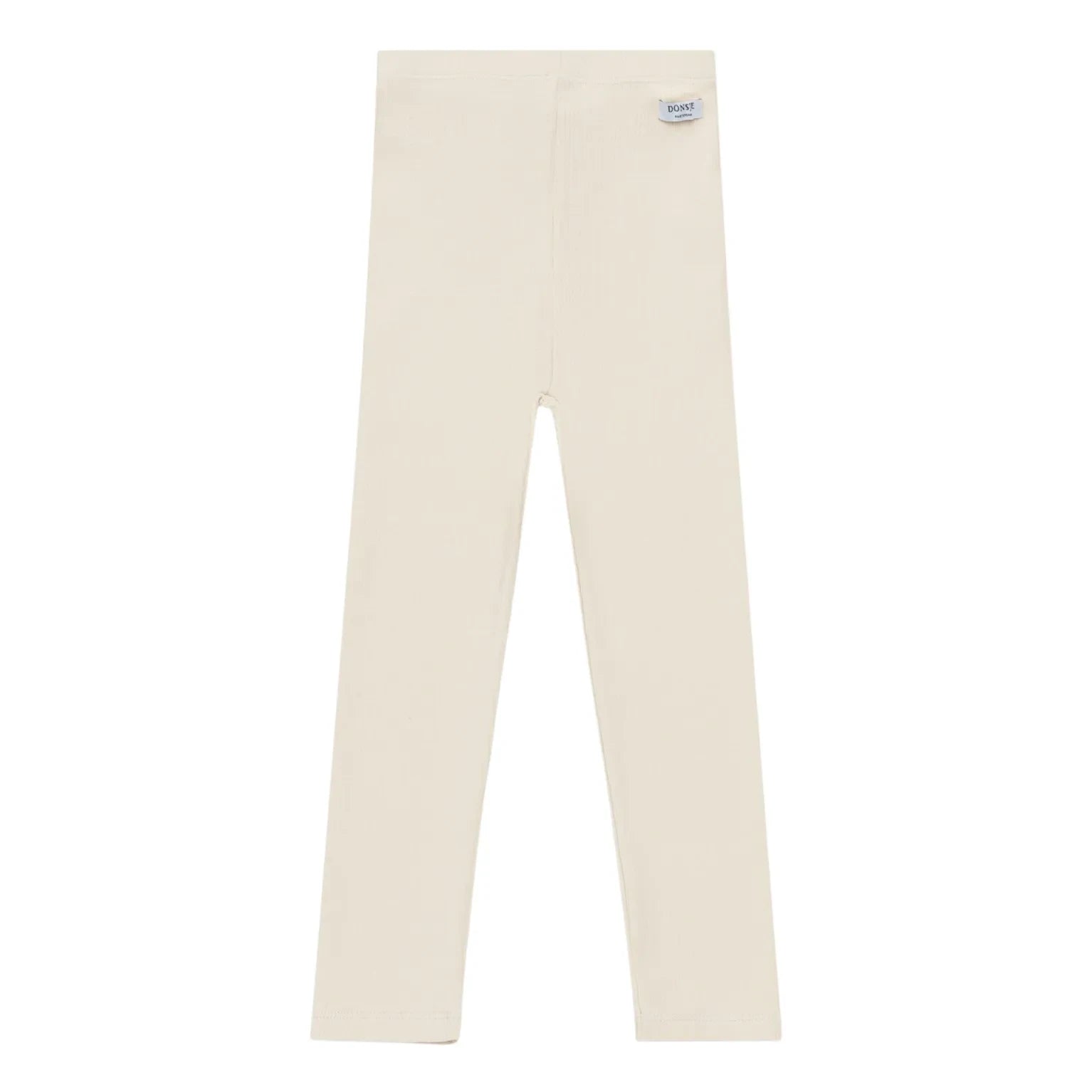 Donsje - Ellie Leggings aus Bio-Baumwolle | Ecru