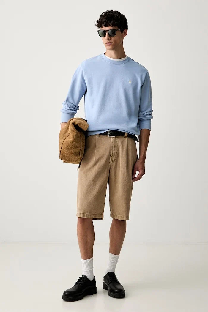 Polo Ralph Lauren pamuklu erkek sweatshirt