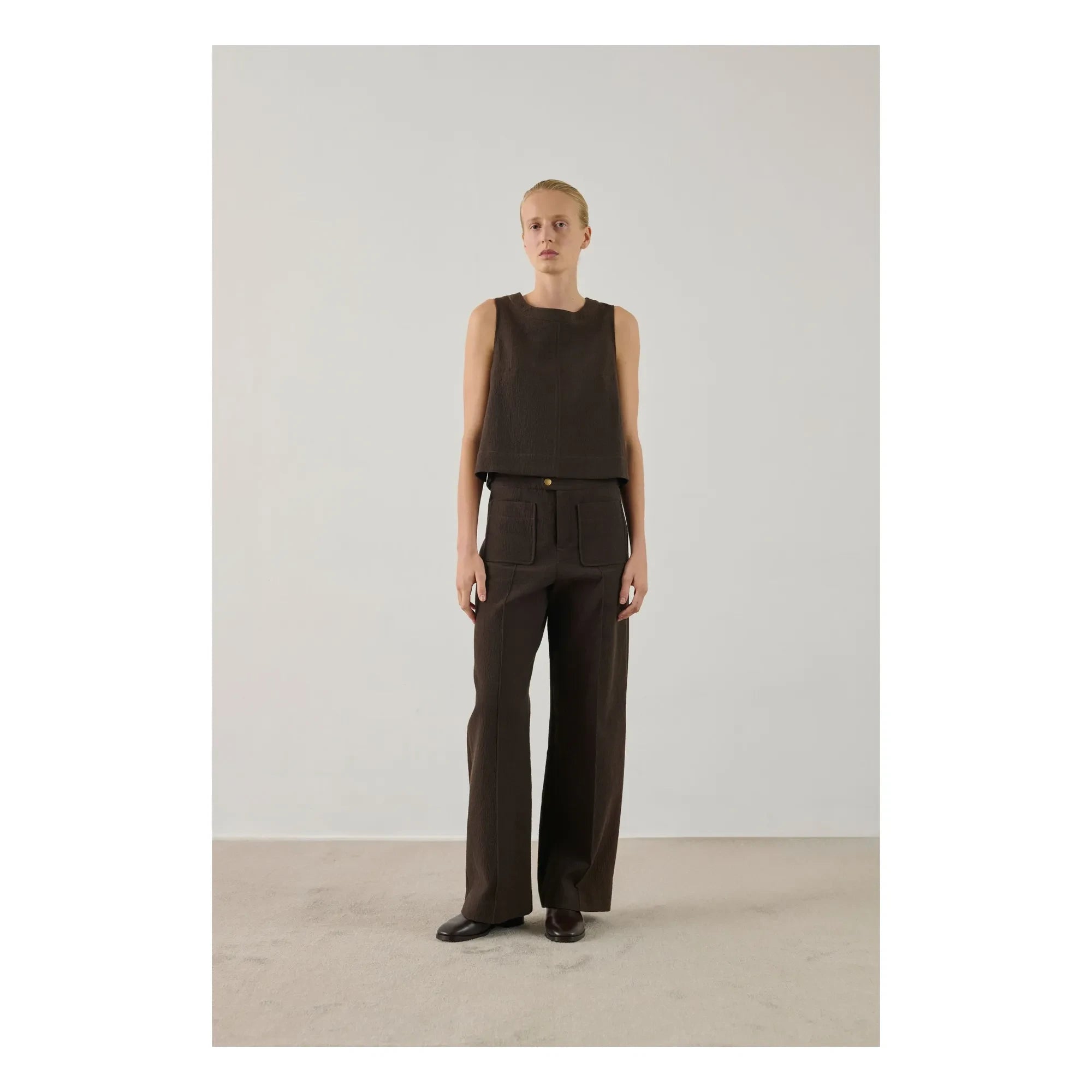 Soeur - Harry Hose | Schokoladenbraun