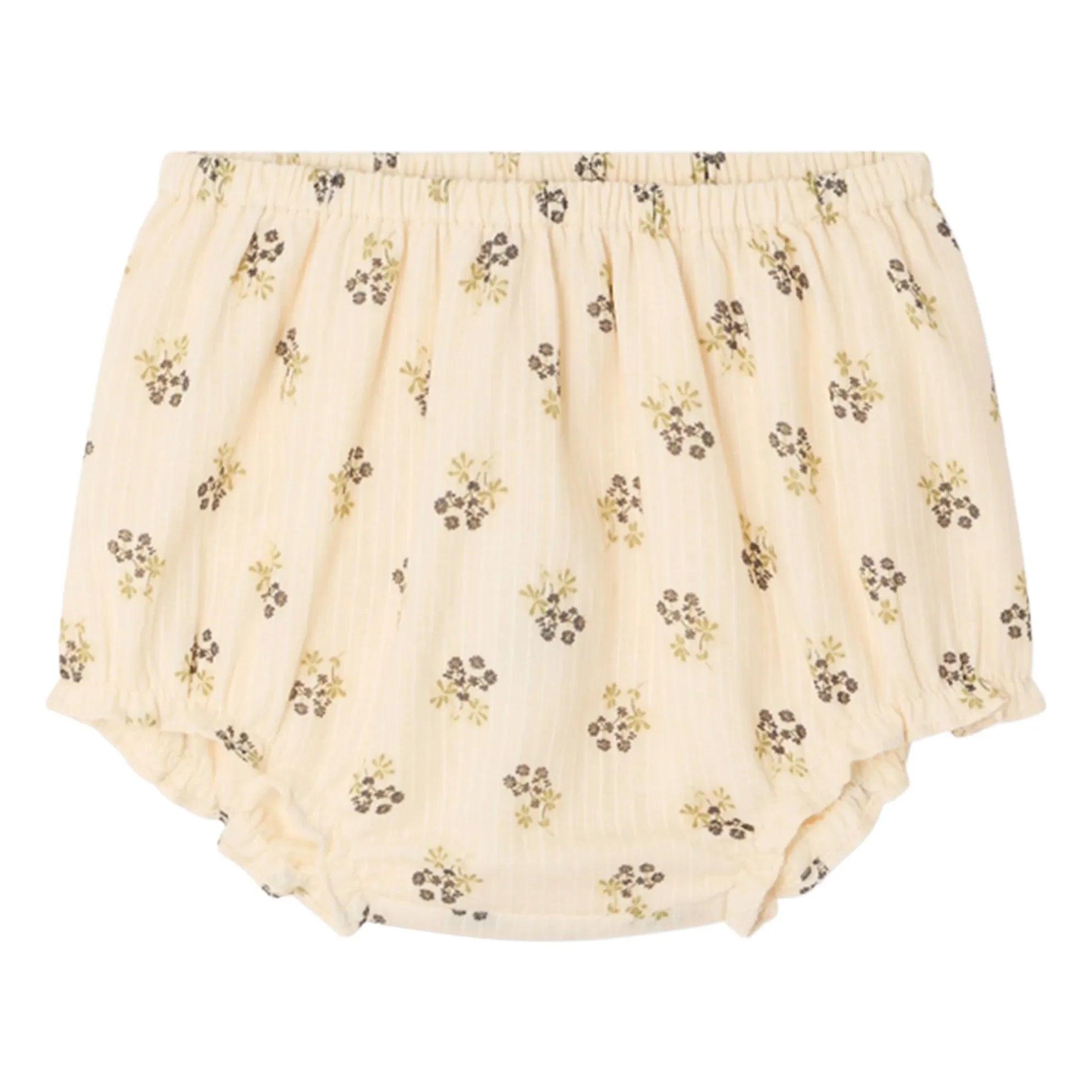 Bonpoint - Bloomer Naki Bio-Baumwolle | Ecru