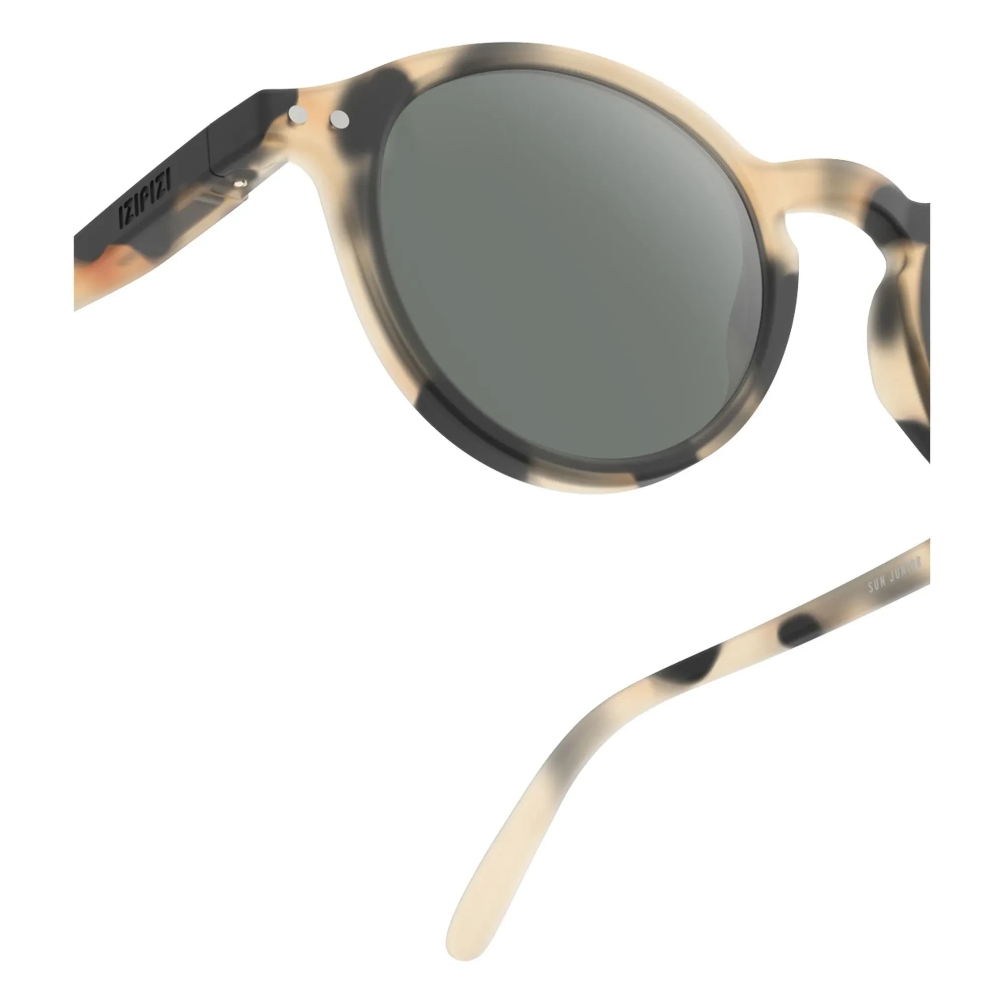 IZIPIZI - Sonnenbrille #D Junior Tortoise | Beige
