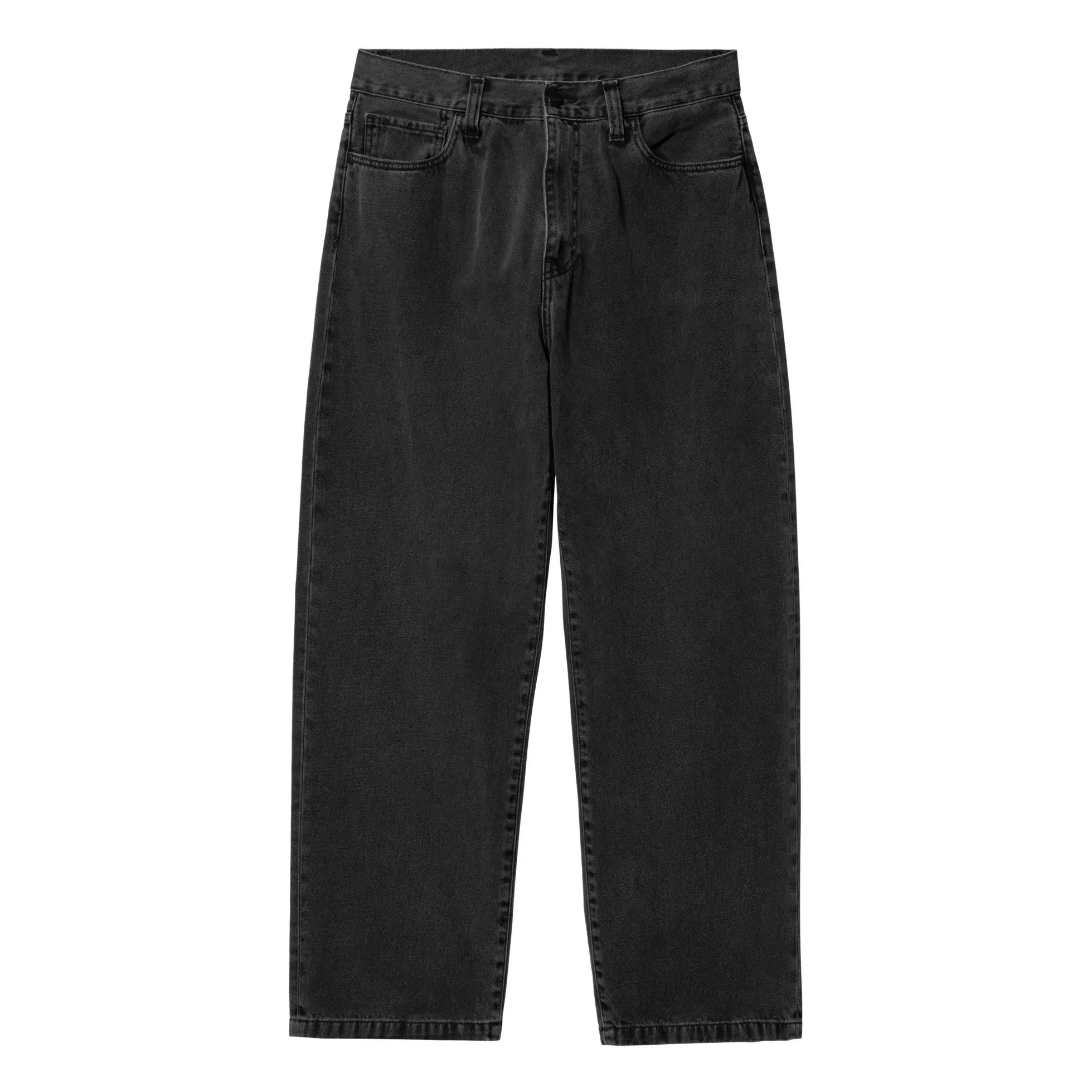 Carhartt WIP - Landon Baggy Jeans | Schwarz