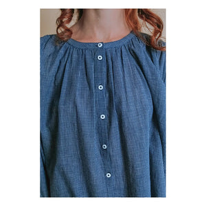Emile et Ida - Khadi Edounia Bluz | Gri