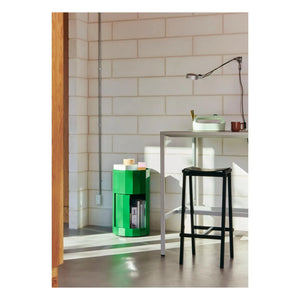 Hay - Hoher Hocker 65 cm Hocker 8 | Schwarz