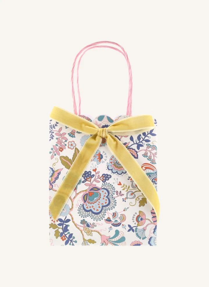Meri Meri - Geschenktüten - Meri Meri x Liberty - 8er-Set